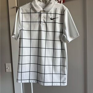 Nike Boys Athletic Polo